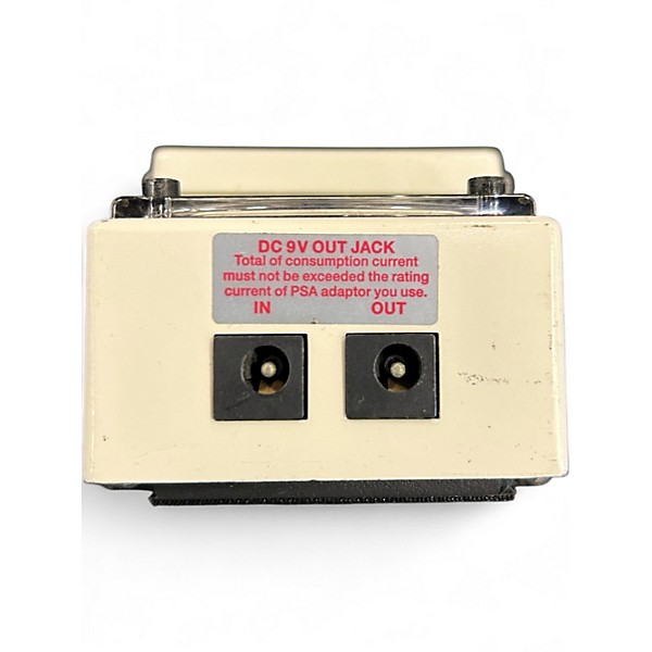 Used BOSS TU3 Chromatic Tuner Pedal