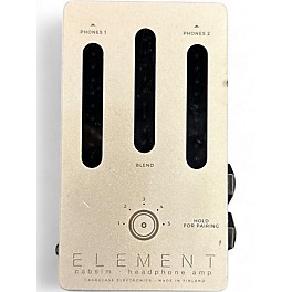 Used Darkglass Element Effect Pedal