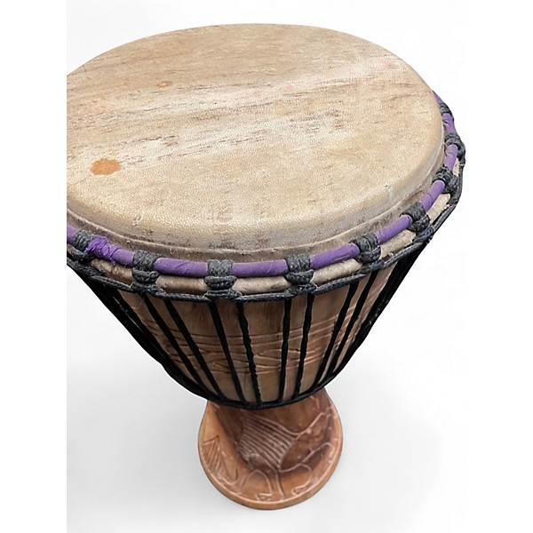 Used Ivory Coast Djembe Djembe