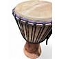 Used Ivory Coast Djembe Djembe