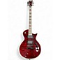 Used ESP EC1000 Deluxe Metallic Red Solid Body Electric Guitar thumbnail