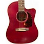 Used Epiphone BB King Lucille Cherry Hollow Body Electric Guitar thumbnail