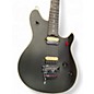Used EVH Wolfgang Stealth Black Solid Body Electric Guitar