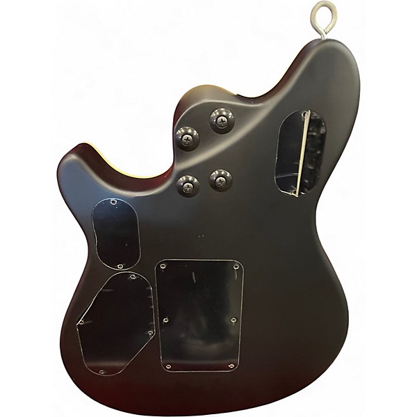 Used EVH Wolfgang Stealth Black Solid Body Electric Guitar