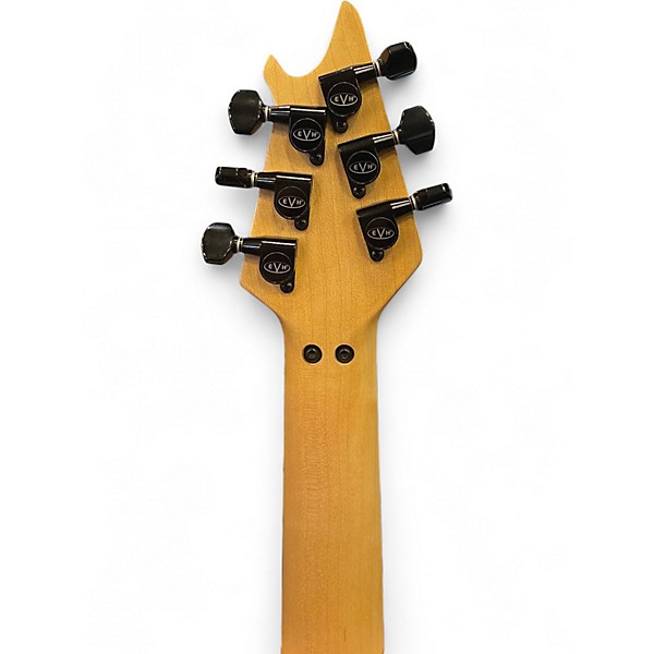 Used EVH Wolfgang Stealth Black Solid Body Electric Guitar