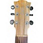 Used Cole Clark FAT LADY Antique Natural Acoustic Electric Guitar