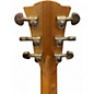 Used Cole Clark FAT LADY Antique Natural Acoustic Electric Guitar