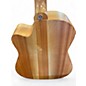 Used Cole Clark FAT LADY Antique Natural Acoustic Electric Guitar