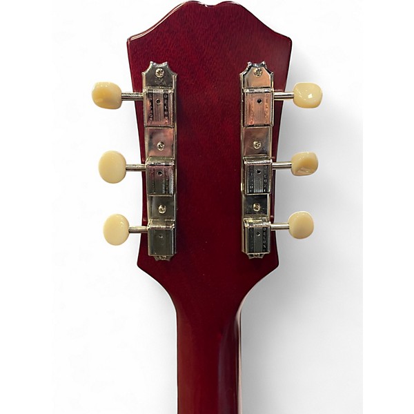 Used Epiphone J45EC Red Acoustic Electric Guitar