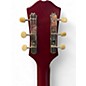 Used Epiphone J45EC Red Acoustic Electric Guitar