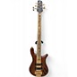 Used 2022 Spector NS5XL Natural Electric Bass Guitar thumbnail