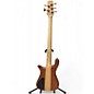 Used 2022 Spector NS5XL Natural Electric Bass Guitar
