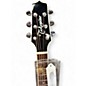 Used 2020 Takamine EF341SC Black Acoustic Electric Guitar
