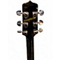 Used 2020 Takamine EF341SC Black Acoustic Electric Guitar
