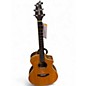 Used 2013 Breedlove Premier Concert Rosewood Natural Acoustic Electric Guitar thumbnail