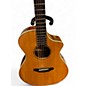 Used 2013 Breedlove Premier Concert Rosewood Natural Acoustic Electric Guitar