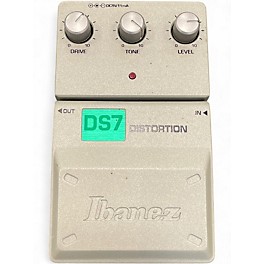 Used Ibanez DS7 Effect Pedal