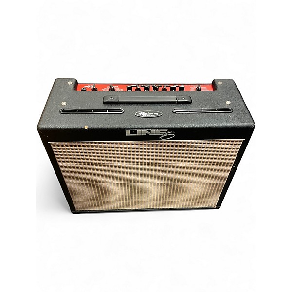 Used Line 6 Flextone II Special Ranchero Edition Guitar Combo Amp