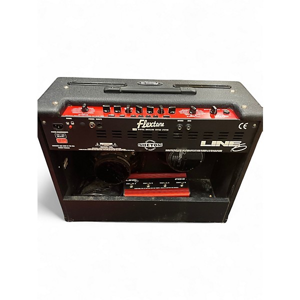 Used Line 6 Flextone II Special Ranchero Edition Guitar Combo Amp