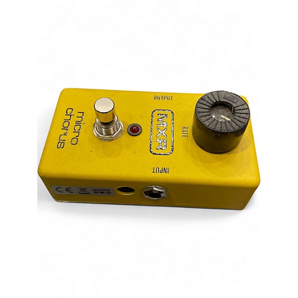 ギター MXR MICRO CHORUS [M148] MXR M148 Micro Chorus – Mainstagemusic