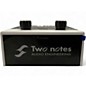Used Two Notes cab m+ Guitar Preamp