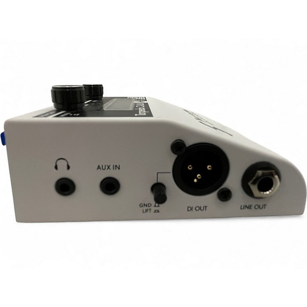 Used Two Notes cab m+ Guitar Preamp