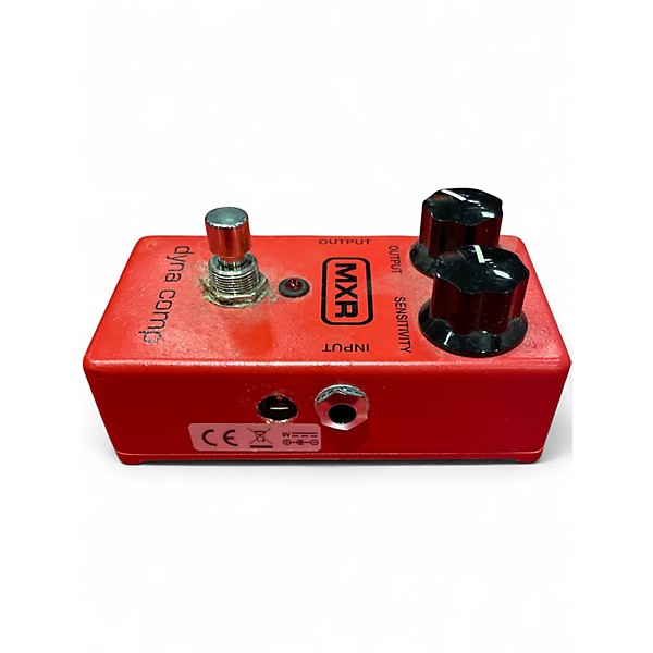 Used MXR M102 Dyna Comp Effect Pedal