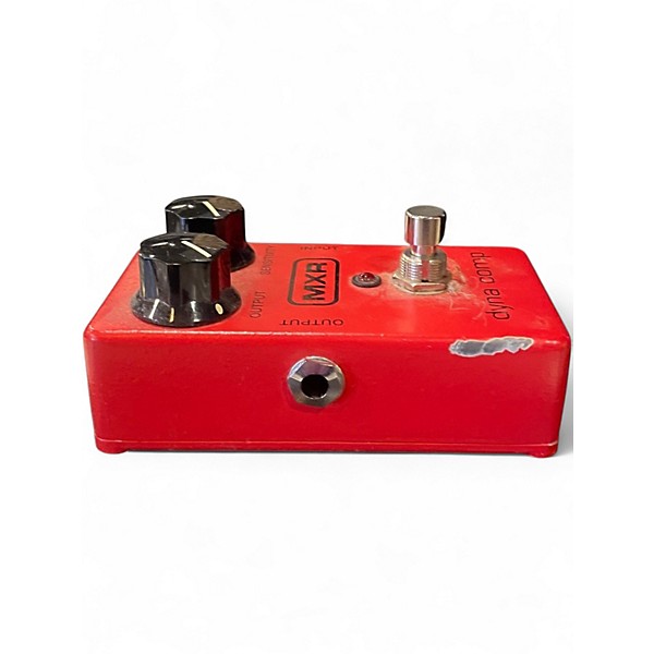 Used MXR M102 Dyna Comp Effect Pedal