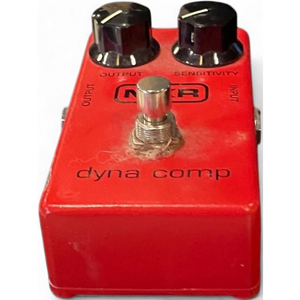 Used MXR M102 Dyna Comp Effect Pedal
