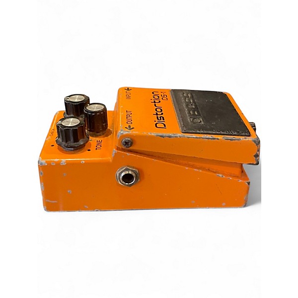 Vintage 1982 BOSS DS1 Distortion Effect Pedal