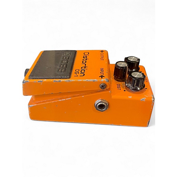 Vintage 1982 BOSS DS1 Distortion Effect Pedal