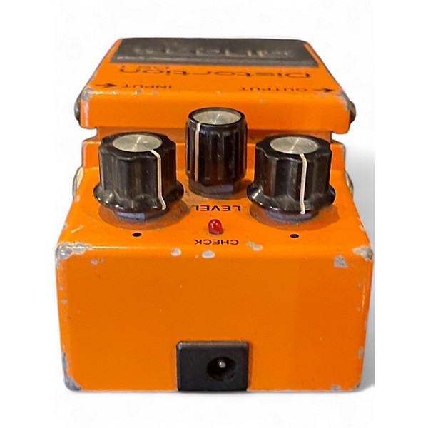Vintage 1982 BOSS DS1 Distortion Effect Pedal