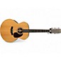 Used Martin Grand J16 Natural 12 String Acoustic Electric Guitar thumbnail