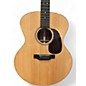 Used Martin Grand J16 Natural 12 String Acoustic Electric Guitar