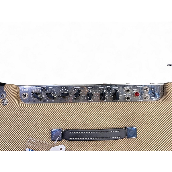 Used Peavey Classic 30 112 30W 1x12 Tube Tube Guitar Combo Amp