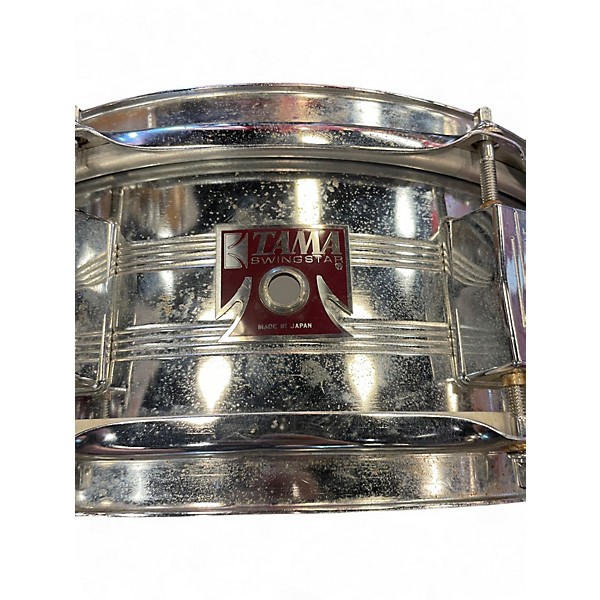 Used TAMA 14X5 swingstar Chrome Drum