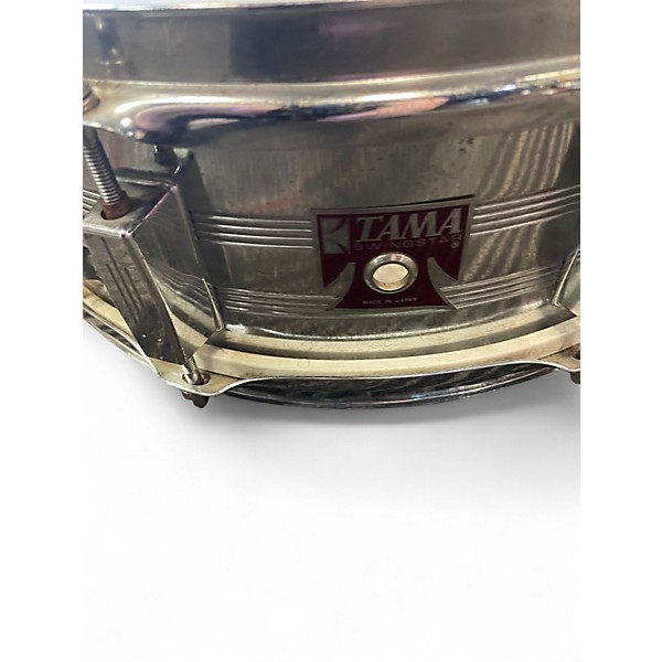 Used TAMA 14X5 swingstar Chrome Drum