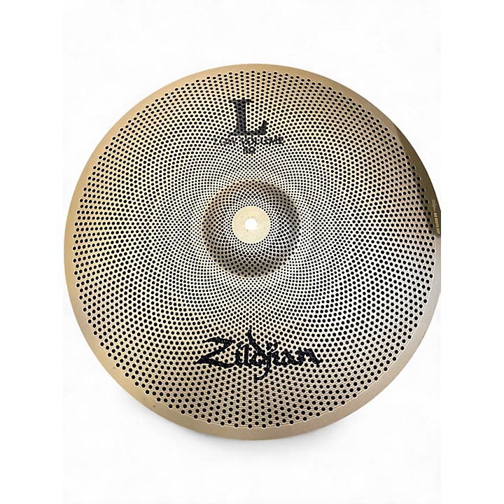 Used Zildjian 16in L80 Low Volume Crash Cymbal 36 | Guitar