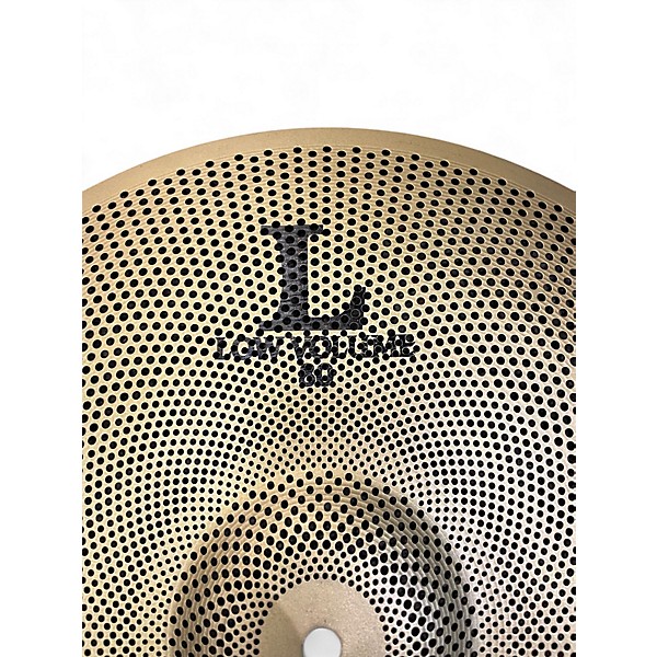 Used Zildjian 16in L80 Low Volume Crash Cymbal 36 | Guitar