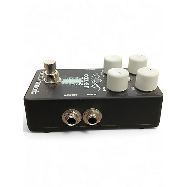 ベース electro-harmonix Oceans 11 Reverb Oceans 11 | Reverb - Electro-Harmonix