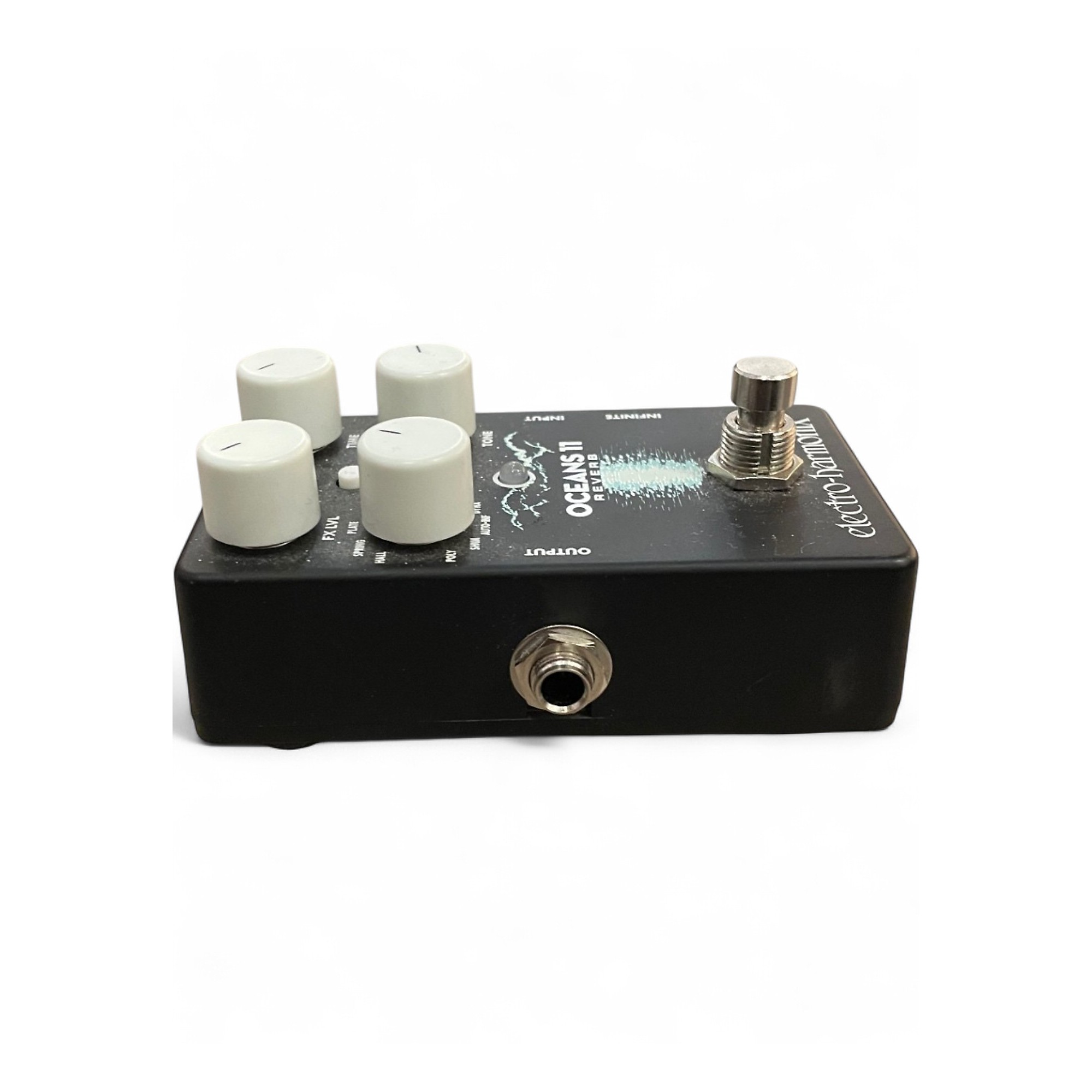 ギター electro-harmonix Oceans 11 Reverb Oceans 11 | Reverb - Electro-Harmonix