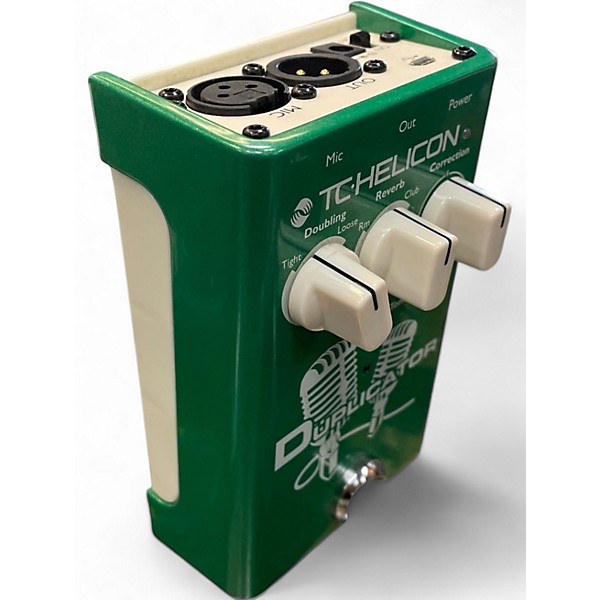 Used TC Helicon duplicator Bass Effect Pedal | Guitar Center