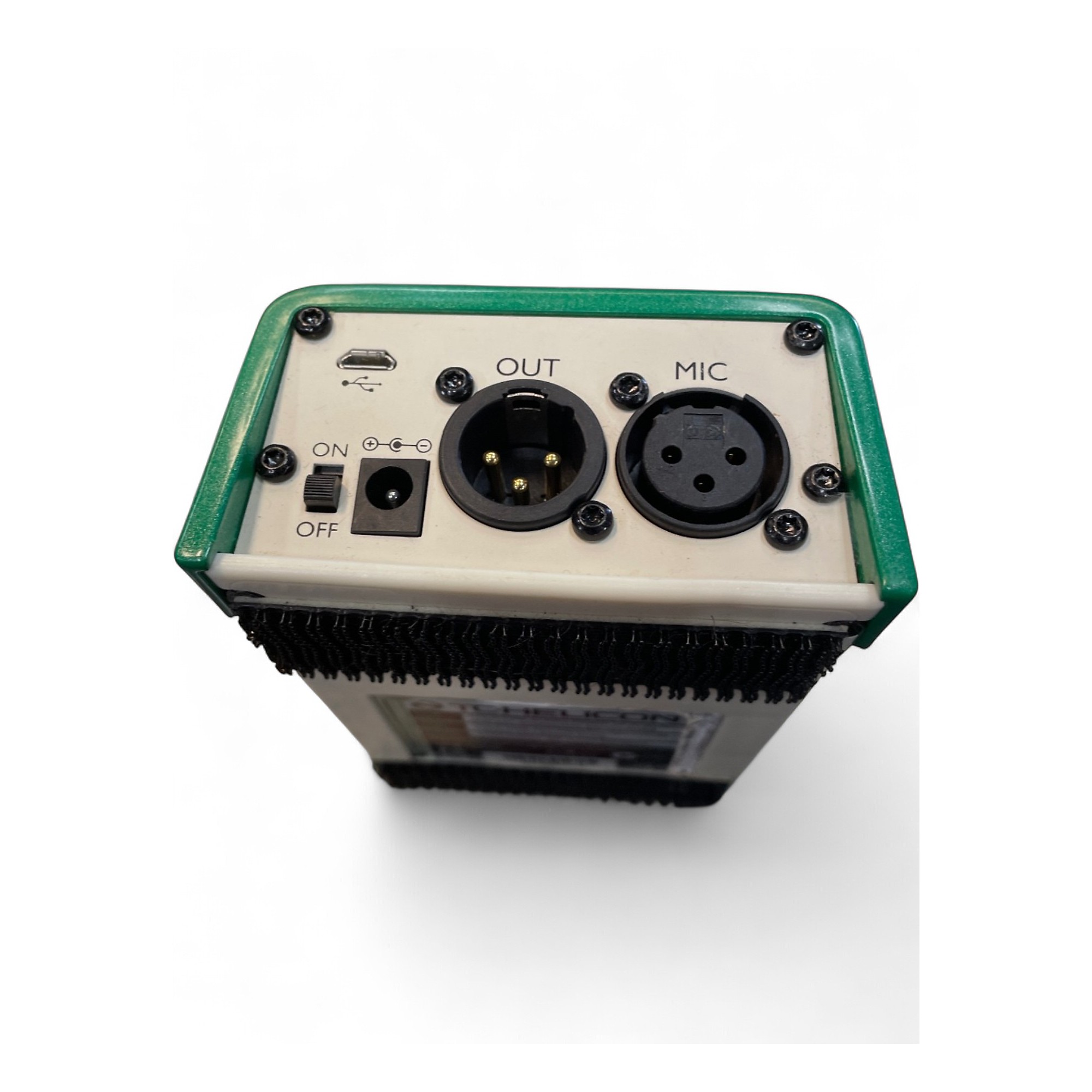 TC HELICON DUPLICATOR 美品！ TC Helicon Duplicator - Andertons Music Co.