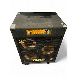 Used Markbass MARCUS MILLER CMD103 Bass Combo Amp
