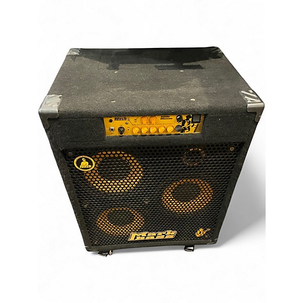 Used Markbass MARCUS MILLER CMD103 Bass Combo Amp