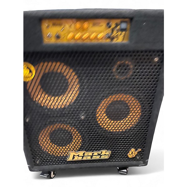 Used Markbass MARCUS MILLER CMD103 Bass Combo Amp
