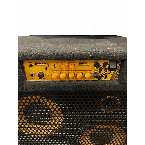 Used Markbass MARCUS MILLER CMD103 Bass Combo Amp