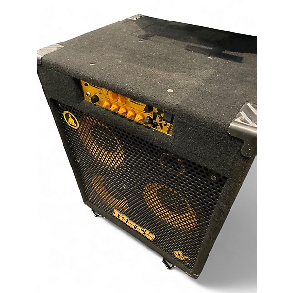 Used Markbass MARCUS MILLER CMD103 Bass Combo Amp
