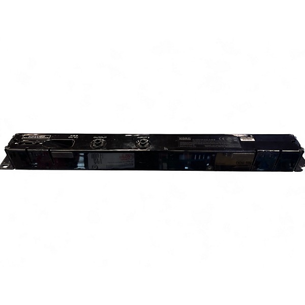 Used KORG PITCHBLACK PRO Tuner