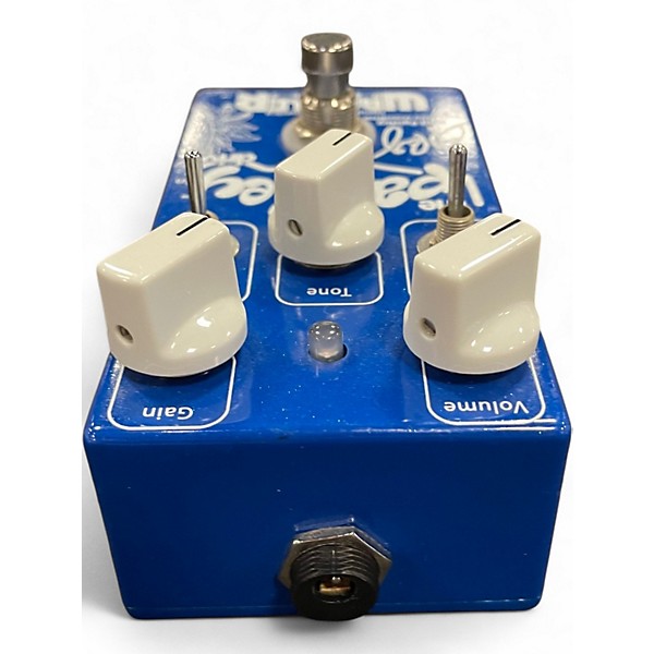 Used Wampler Brad Paisley Signature Overdrive Effect Pedal